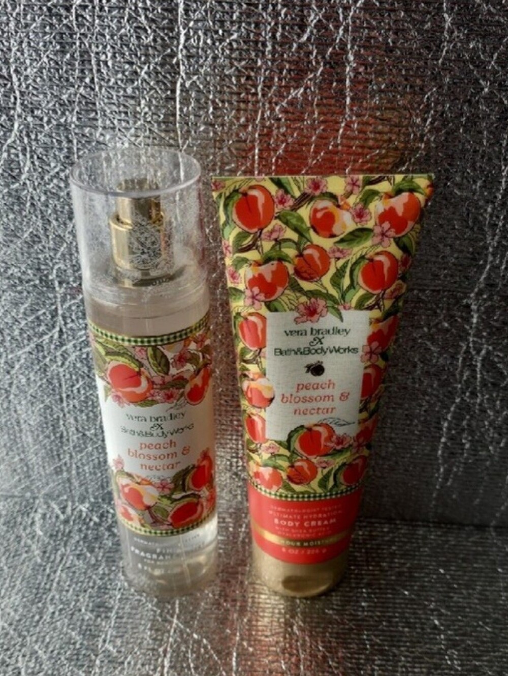 Bath & Body Works Vera Bradley Set